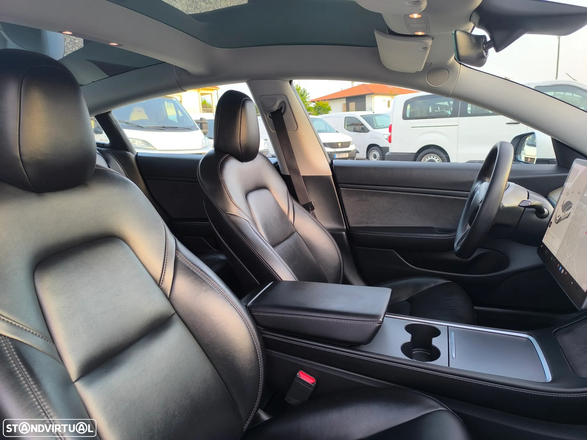 Tesla Model 3 Long Range AWD Dual Motor - 23