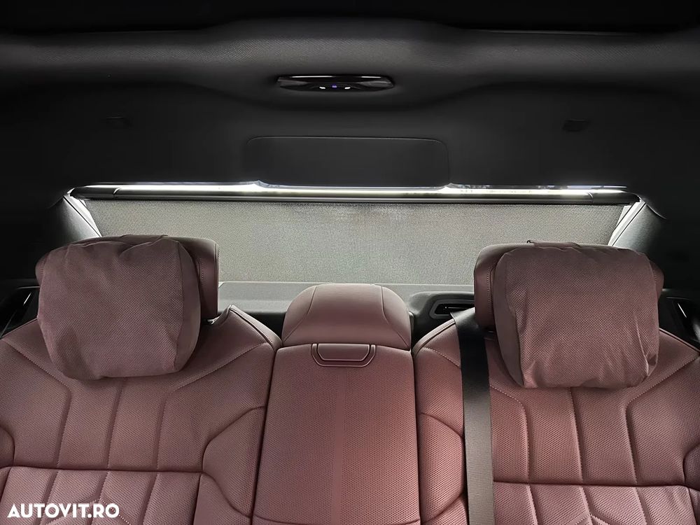 BMW Seria 7 740d xDrive - 19