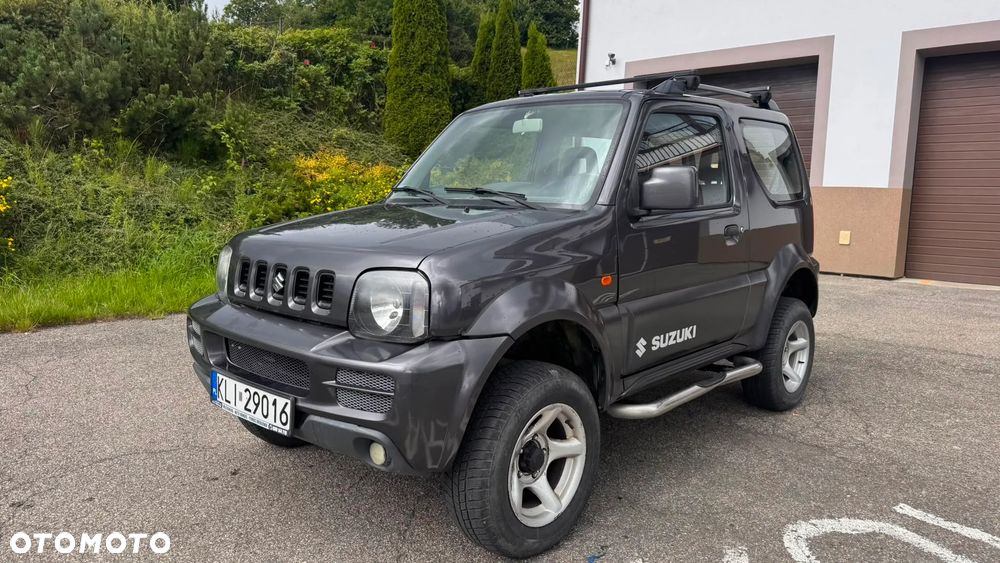 Suzuki Jimny 1.3 Comfort - 2