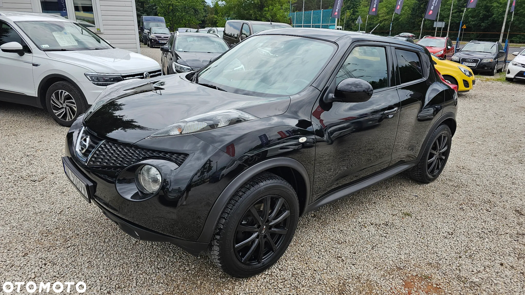 Nissan Juke 1.6 T N-Tec 4x4 - 38