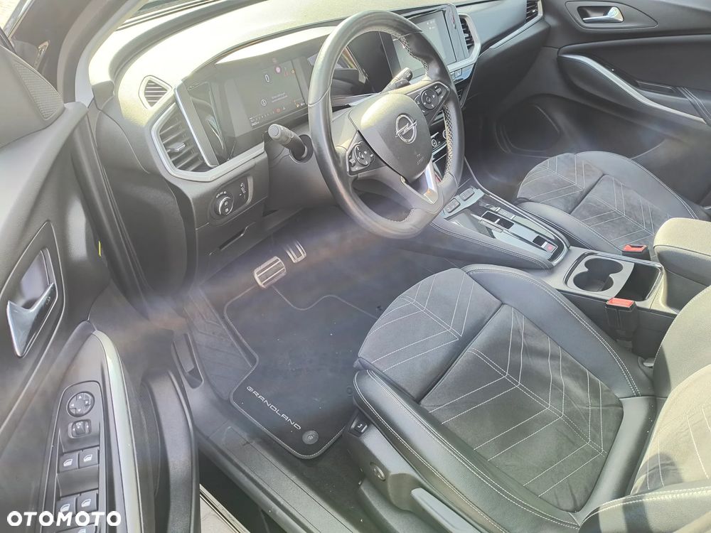 Opel Grandland 1.2 T Business Elegance S&S - 6