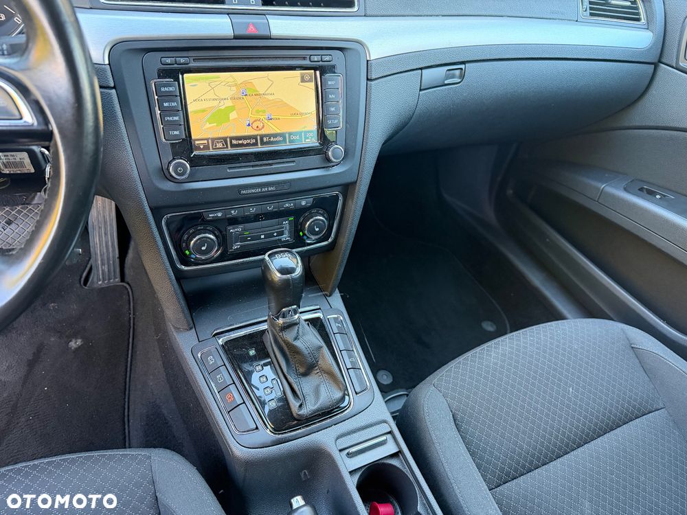 Skoda Superb 1.6 TDI Active DSG - 16