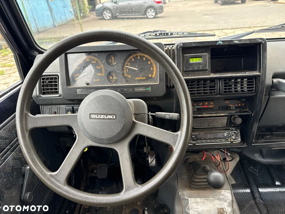 Suzuki Samurai - 14