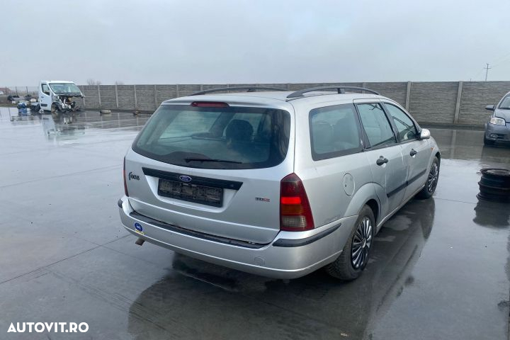 Vas lichid frana Ford Focus 1  [din 1998 pana  2004] seria wagon 5-usi 1.8 Tddi MT (90 hp) - 3