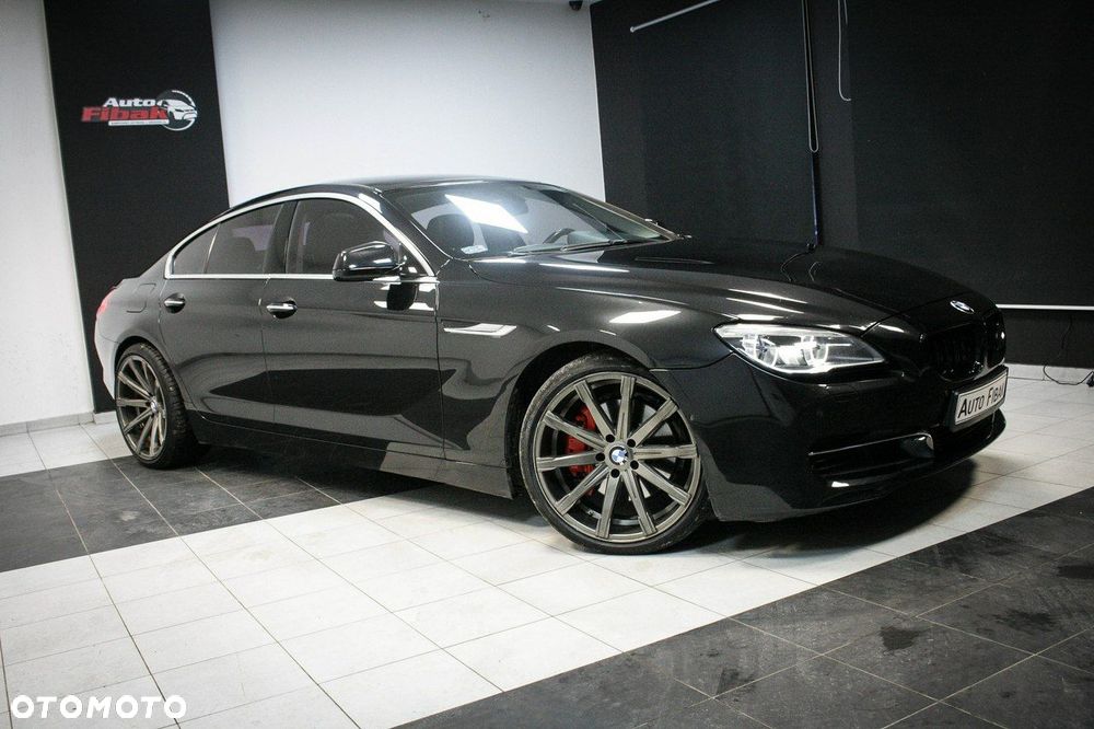 BMW Seria 6 - 5