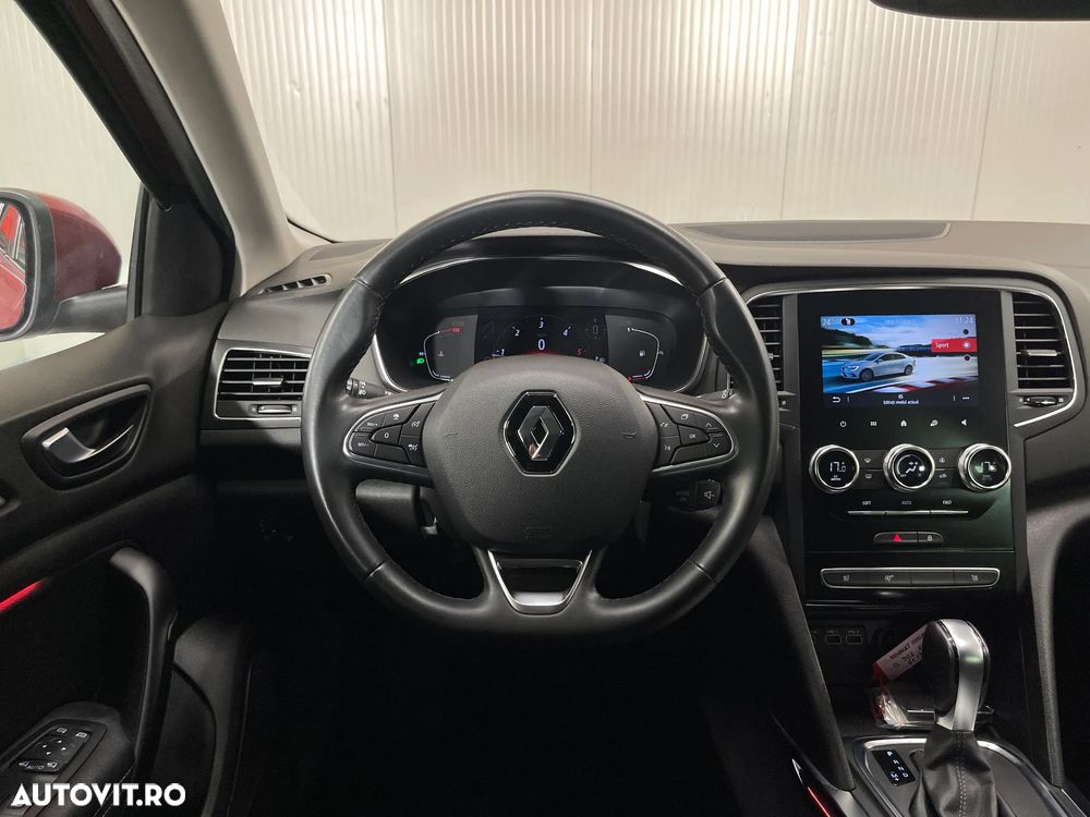 Renault Megane Blue dCi 116 EDC Intens - 7