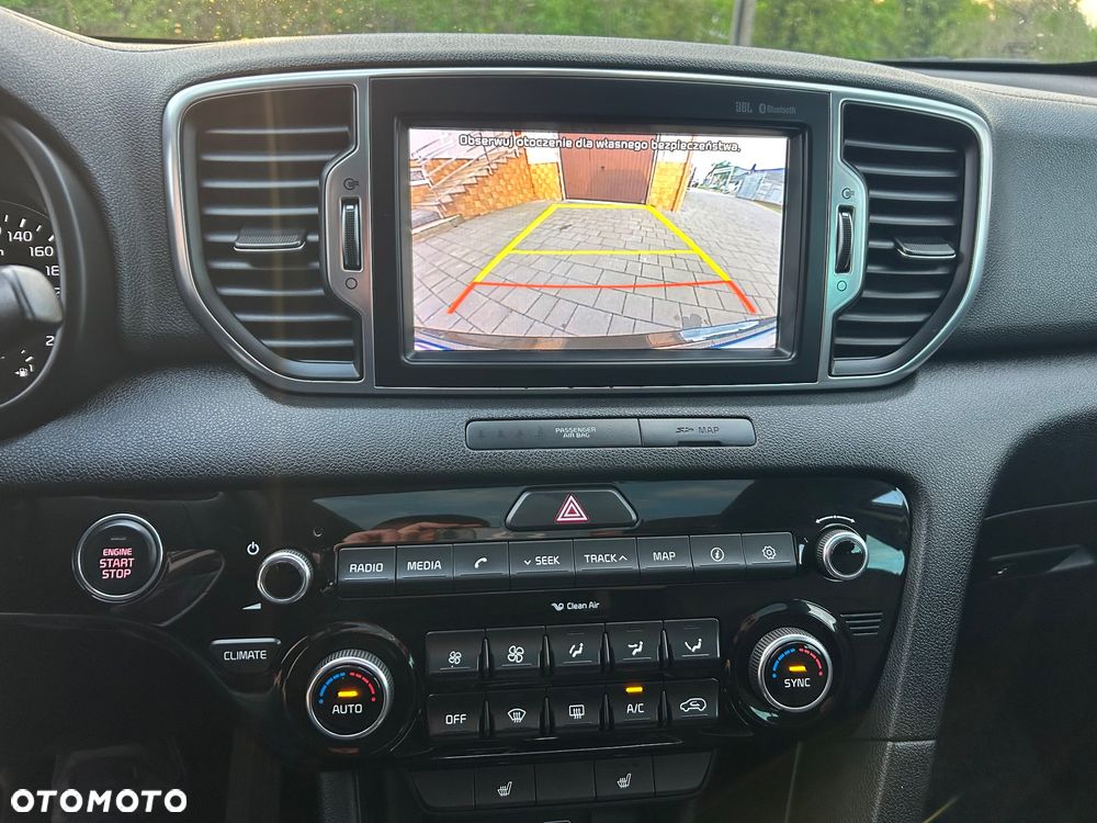 Kia Sportage 1.7 CRDI Business Line 2WD - 22