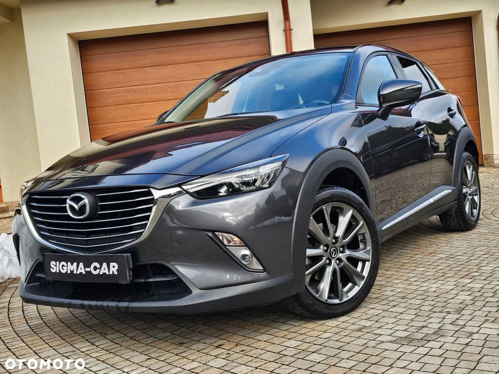 Mazda CX-3 SKYACTIV-G 120 FWD Kizoku Intense - 1