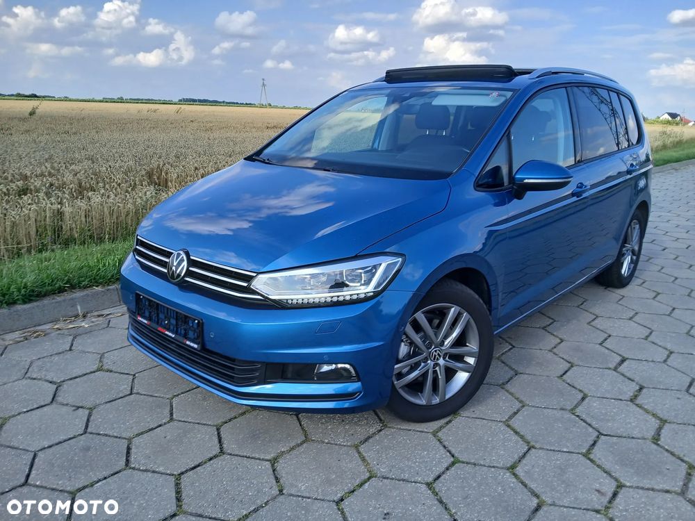 Volkswagen Touran 2.0 TDI SCR Comfortline - 24