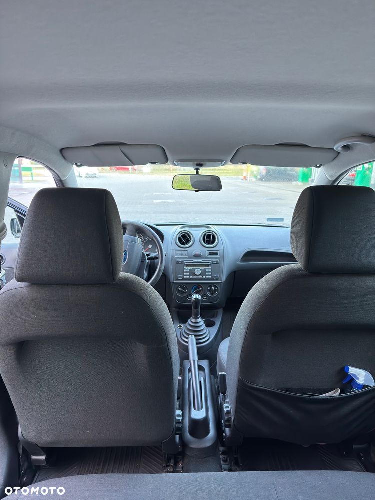 Ford Fiesta 1.25 - 9