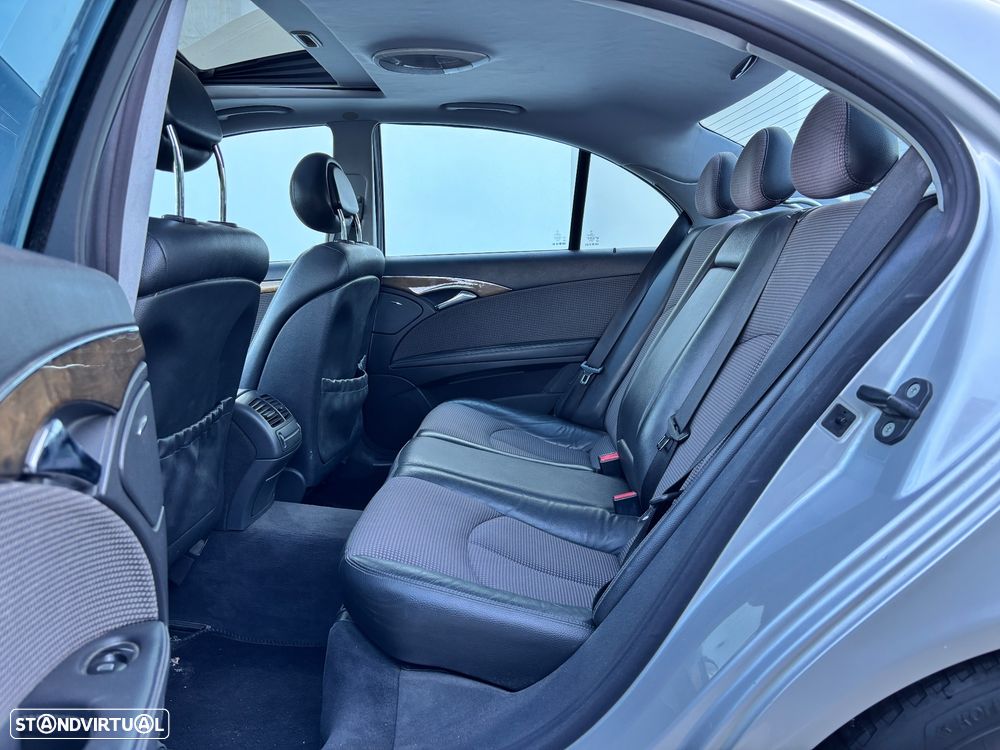 Mercedes-Benz E 220 CDi Avantgarde Aut. - 21