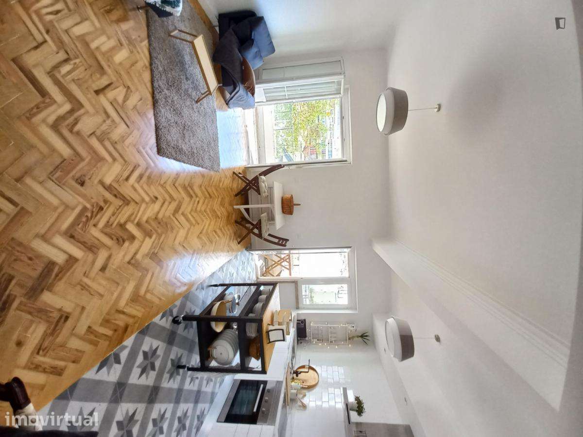 Apartamento com 2 quartos - localizado em Alcântara Lisbon - Grande imagem: 3/21
