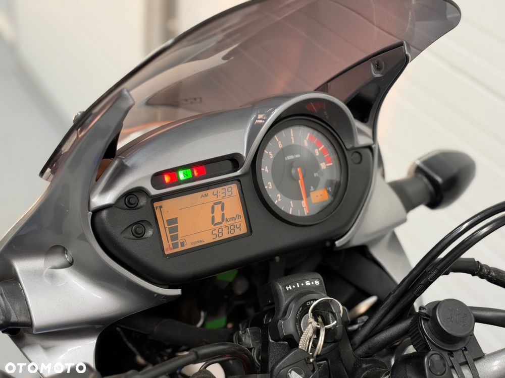 Honda Transalp - 24