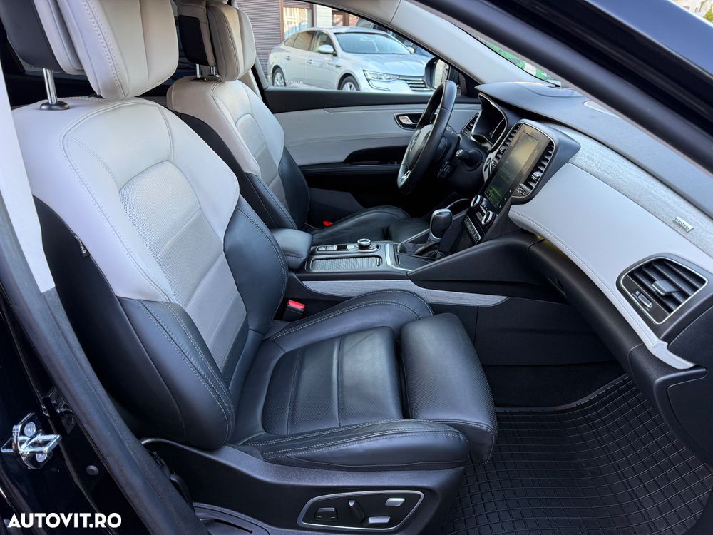 Renault Talisman ENERGY dCi 160 EDC INITIALE PARIS - 12