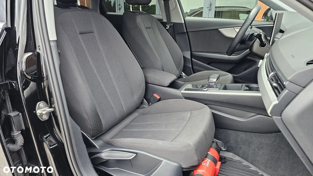 Audi A4 Avant 40 TFSI mHEV Advanced S tronic - 10