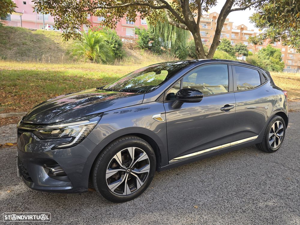 Renault Clio 1.0 TCe Limited - 6