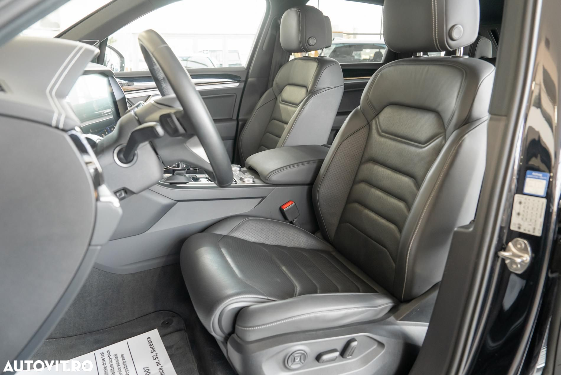 Volkswagen Touareg 3.0 V6 TDI 4Motion DPF Automatik R-Line - 5