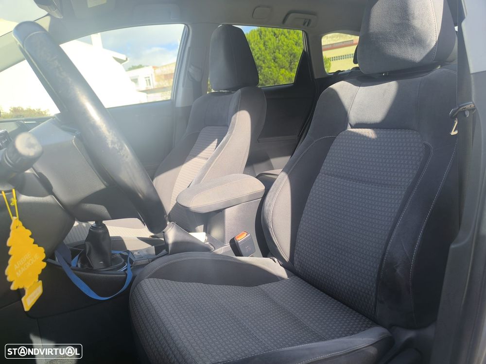 Toyota Auris Touring Sports 1.4 D-4D Comfort+Pack Sport - 5