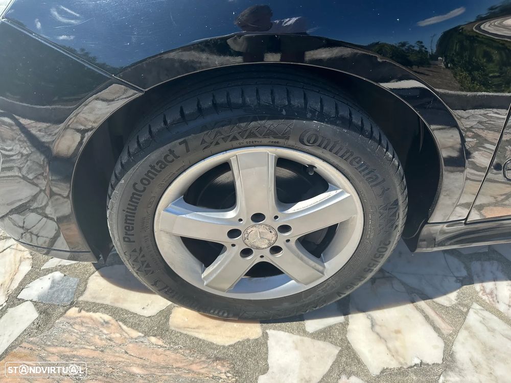Mercedes-Benz B 200 CDI Autotronic - 10