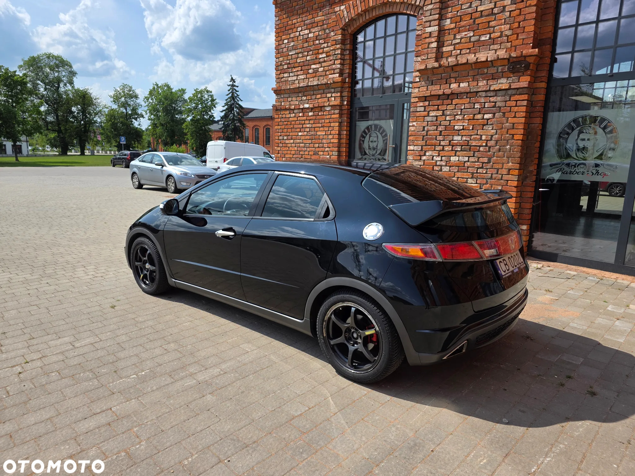 Honda Civic 1.8 Executive - 5