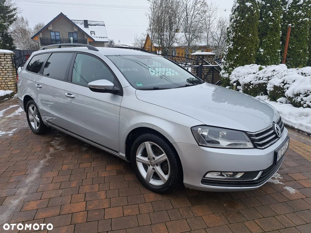 Volkswagen Passat Variant 2.0 TDI BlueMotion Technology Trendline - 2
