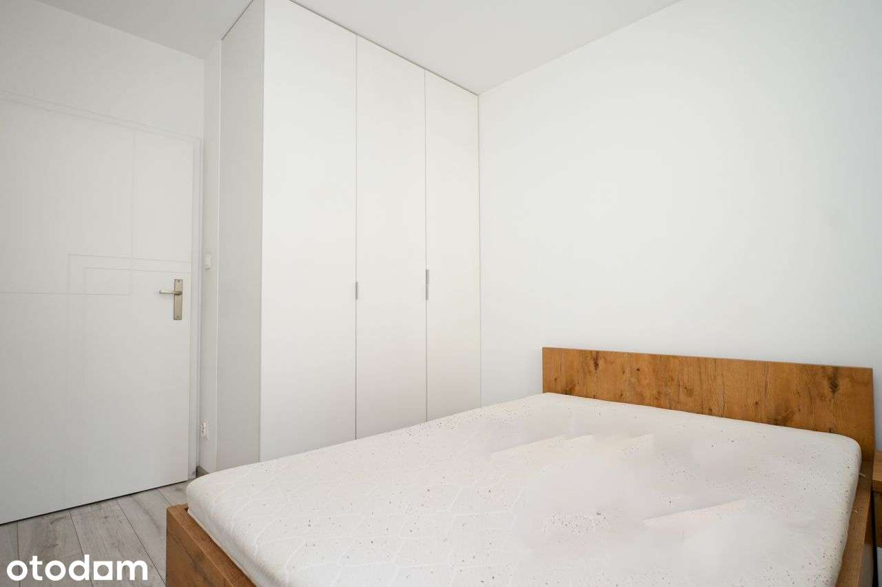 2 Pokoje Ul.Dobrego Pasterza 36m2 balkon