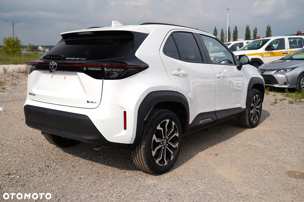 Toyota Yaris Cross Hybrid 1.5 Style - 4