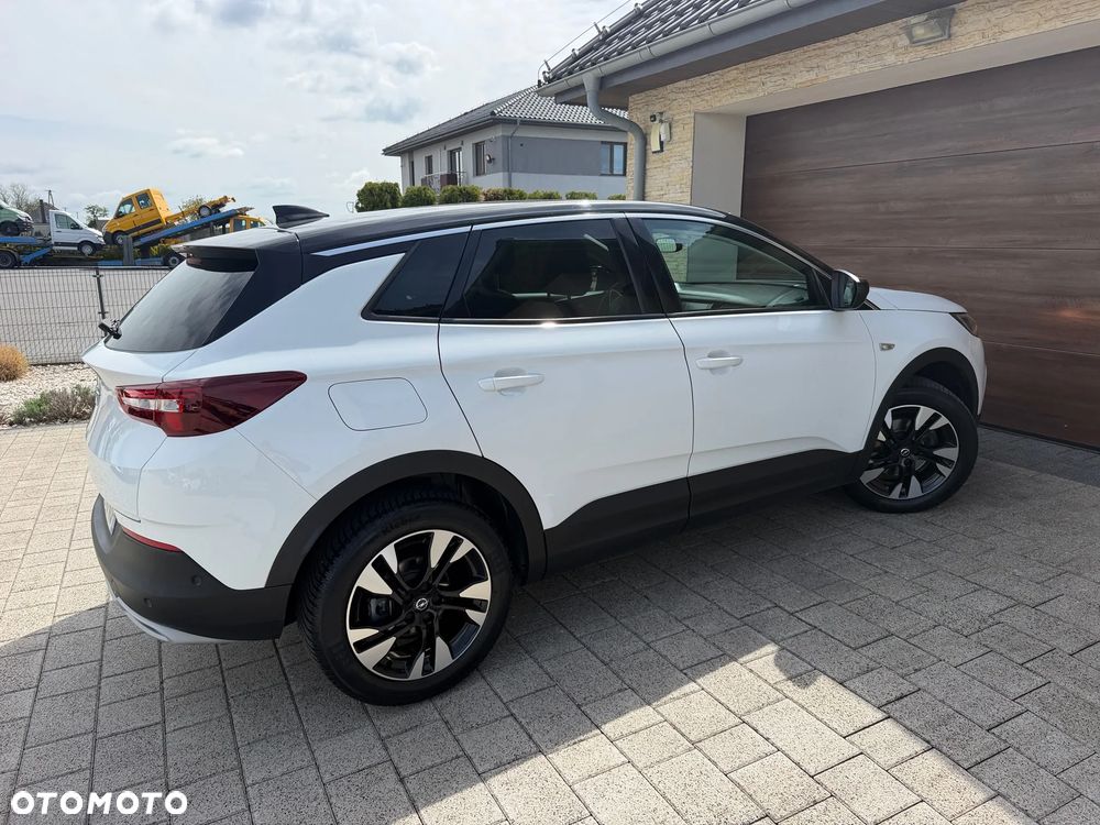 Opel Grandland X - 9