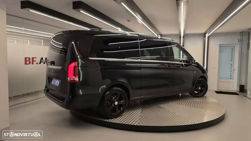 Mercedes-Benz V 220 d Longo Avantgarde Aut. - 21