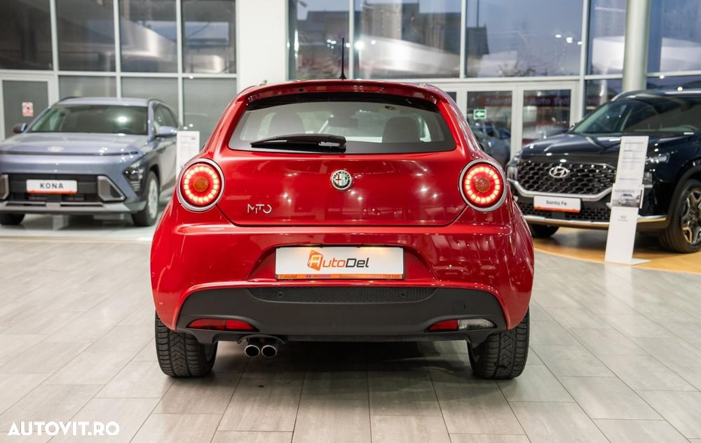 Alfa Romeo Mito TB 1.4 16V MultiAir Quadrifoglio Verde - 10