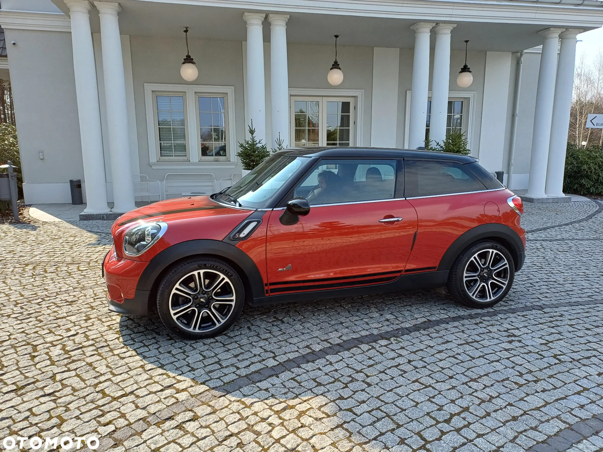 MINI Paceman - 20