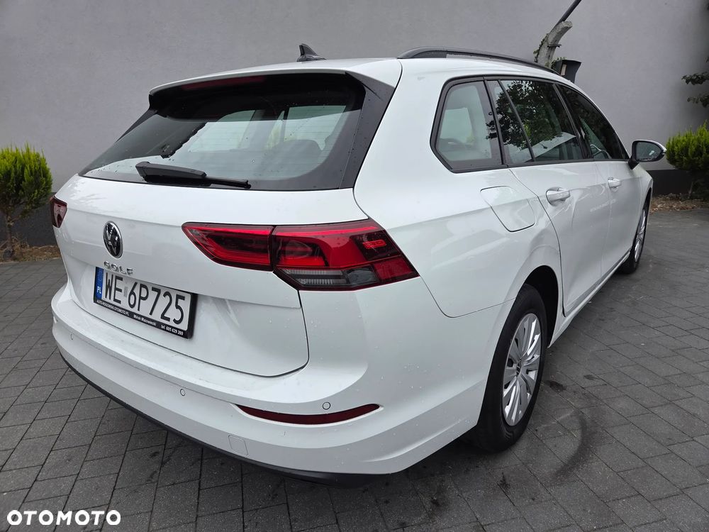 Volkswagen Golf 1.0 TSI Life - 6