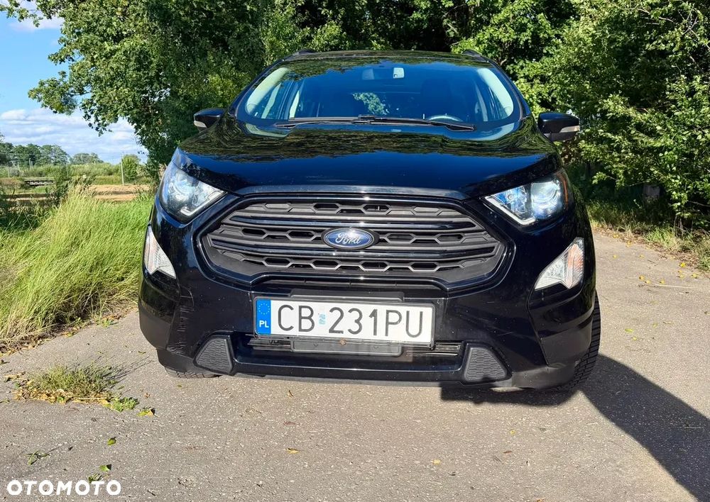 Ford EcoSport - 7