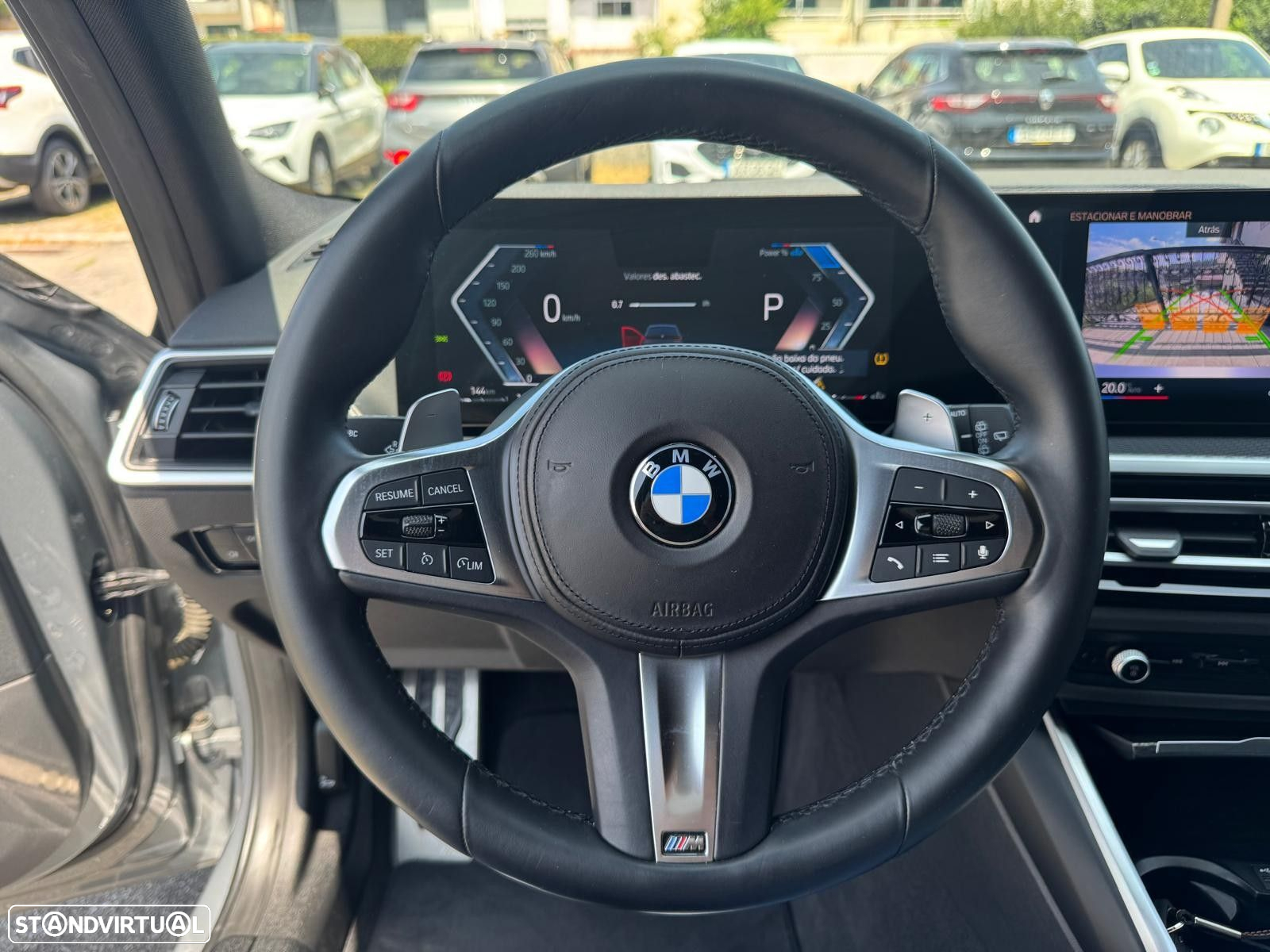 BMW 320 d Touring Pack M Auto - 23