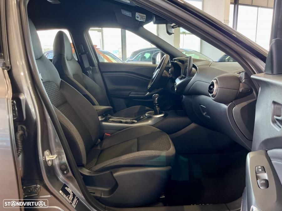 Nissan Juke 1.0 DIG-T N-Connecta NAV.+TwoTone NC - 28