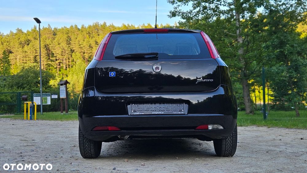 Fiat Grande Punto 1.2 8V Actual - 19