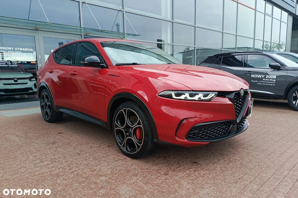 Alfa Romeo Tonale 1.5 T4 GSE mHEV Edizione Speciale DCT - 6