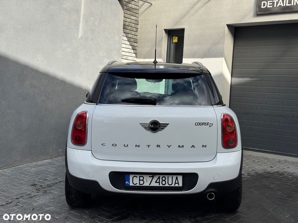 MINI Countryman Cooper D Park Lane - 8