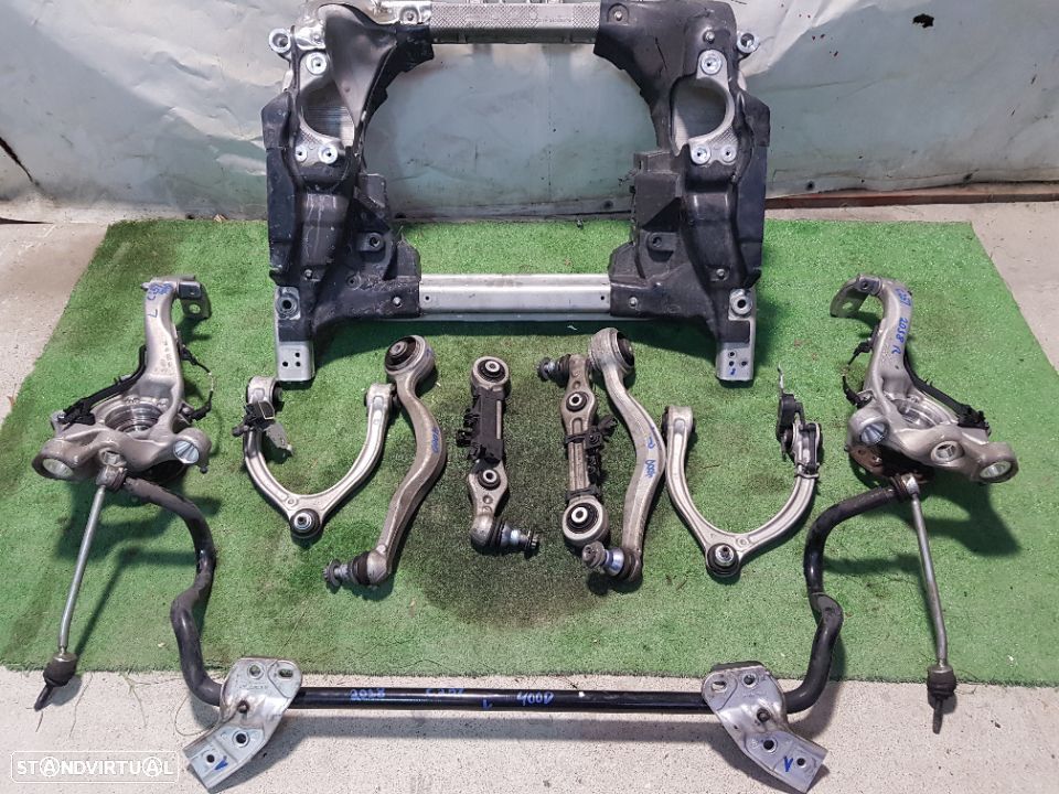 Charion charriot Braços de suspensão Mercedes W213 CLS W257 W238 Classe E , C - 1