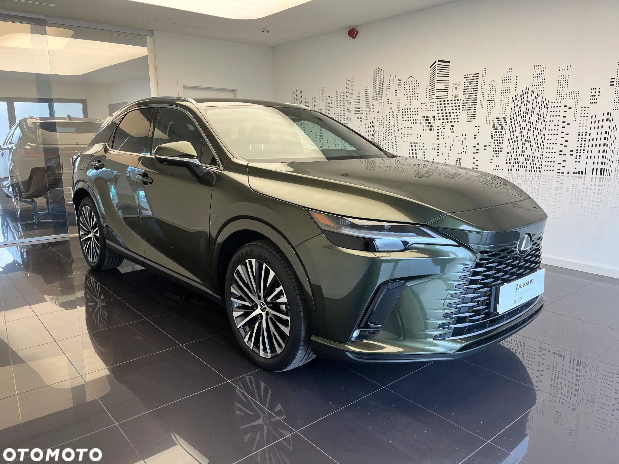 Lexus RX - 2