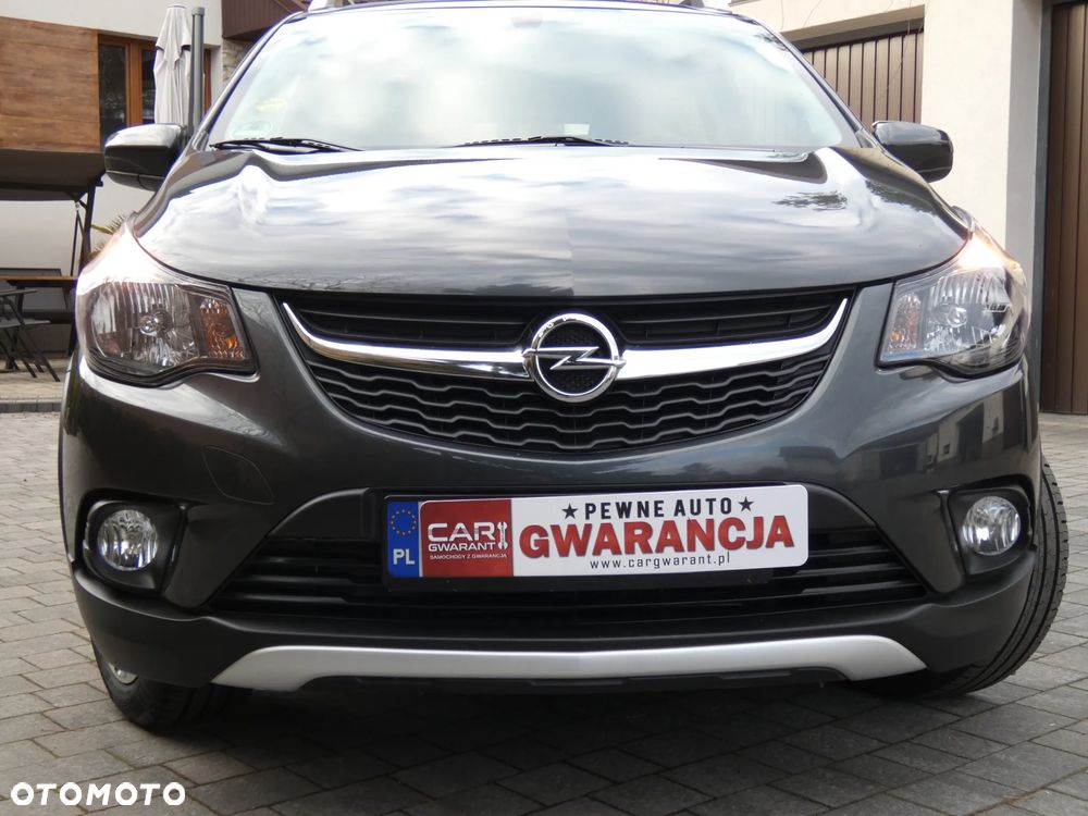 Opel Karl 1.0 Cosmo - 8