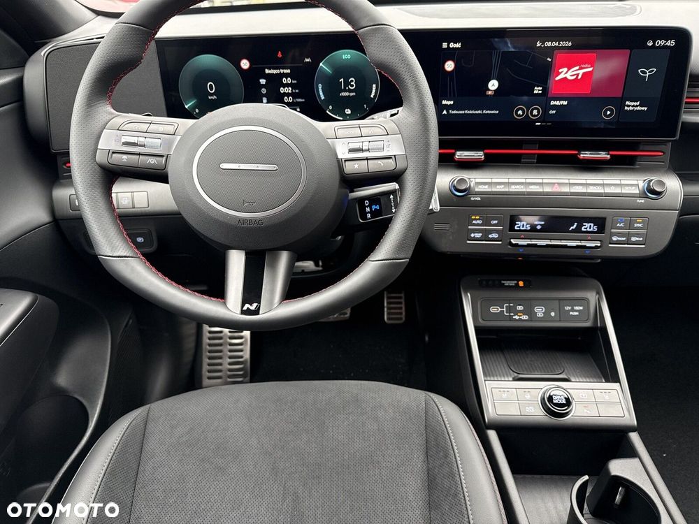 Hyundai Kona 1.6 GDI Hybrid N-Line DCT - 12