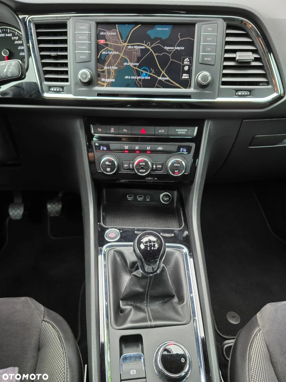 Seat Ateca 1.4 Eco TSI Xcellence S&S - 15
