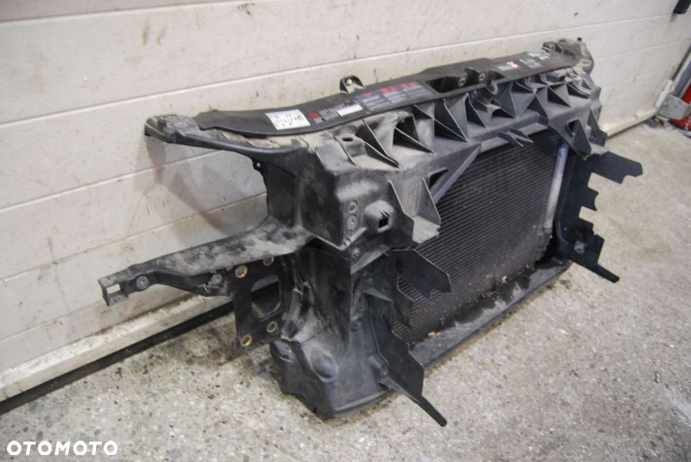 PAS PRZEDNI KOMPLETNY SEAT LEON II 1.4 16V - 3