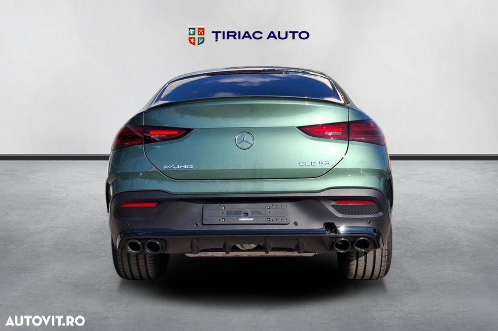 Mercedes-Benz GLE Coupe AMG 53 MHEV 4MATIC+ - 4