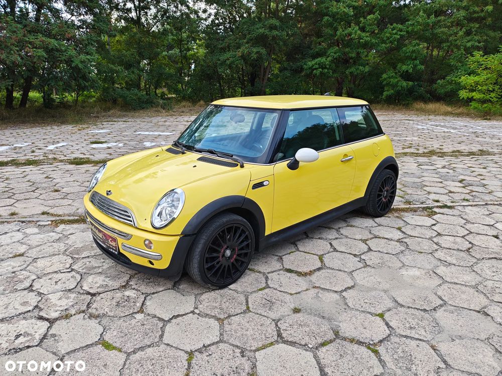 MINI ONE D - 2