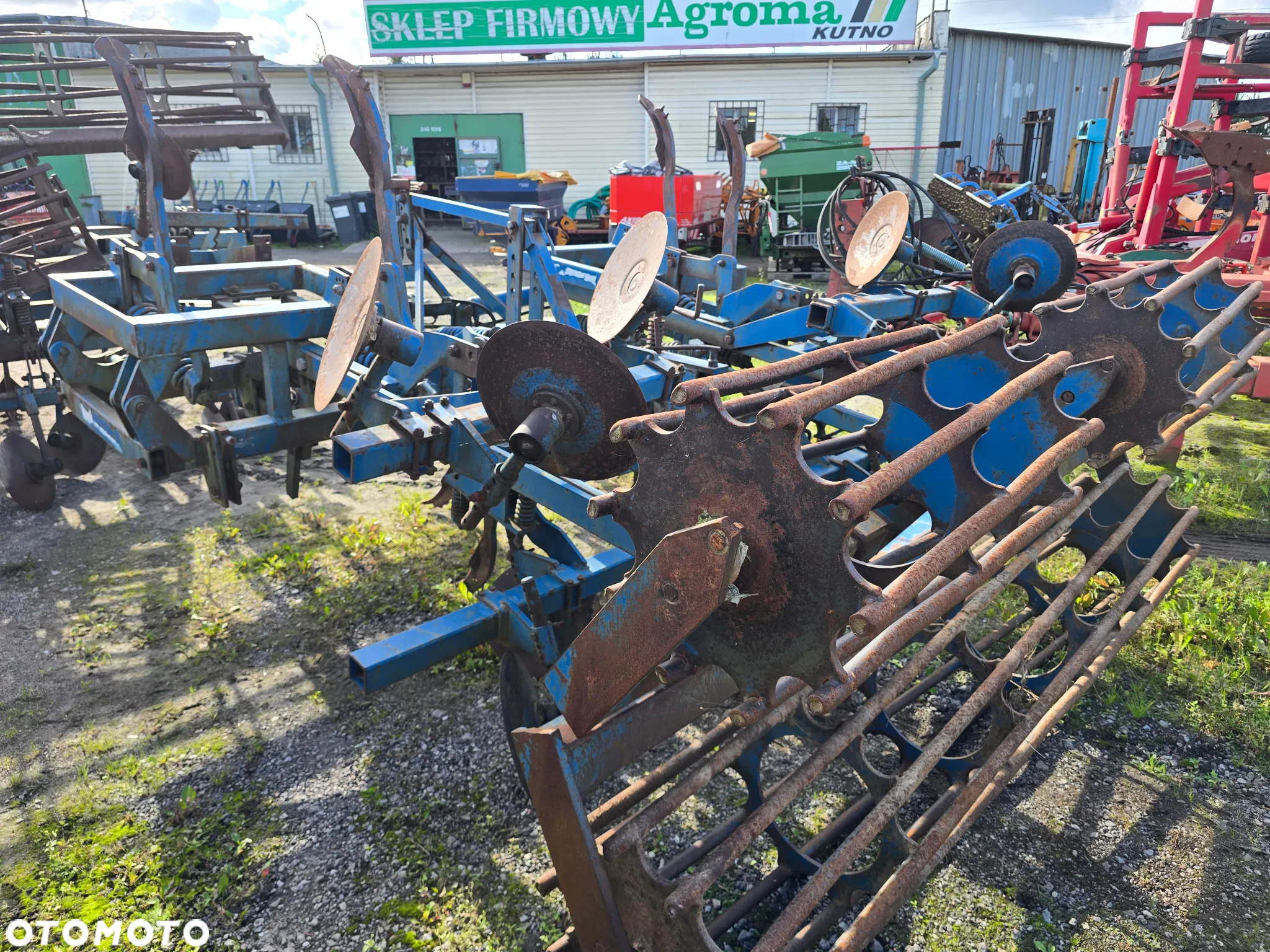 Lemken Frost 460 Smaragd - 7