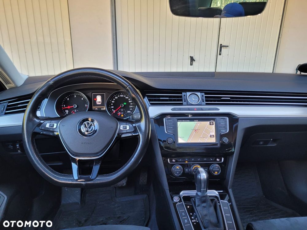 Volkswagen Passat Variant 2.0 TDI SCR DSG Comfortline - 37