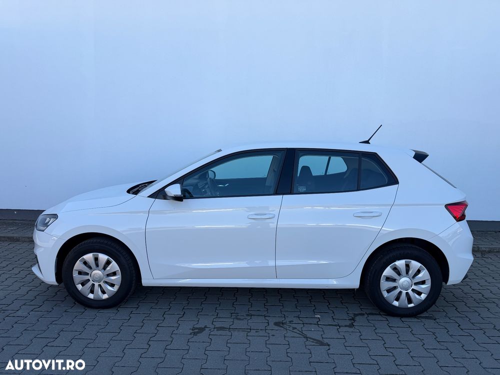 Skoda Fabia 1.0 TSI 95 CP Ambition - 3