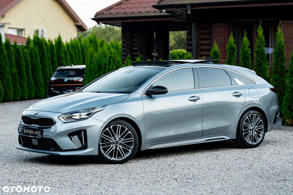 Kia ProCeed 1.5 T-GDI DCT7 OPF GT LINE - 3